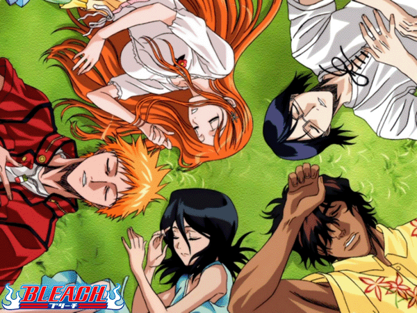 Bleach_hrdinove